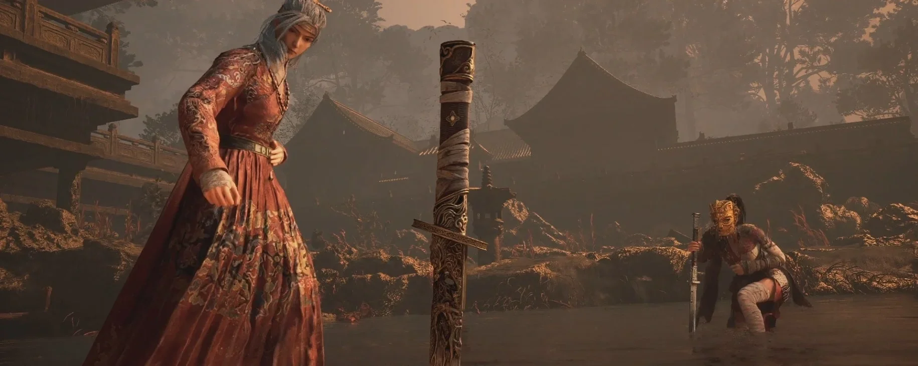 ¿A qué es débil la Comandante Honglan? | Wuchang: Fallen Feathers