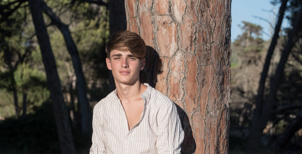 ¿Quién es Andrea Arru? Actor que interpreta a Pietro Maggi en RIV4LES