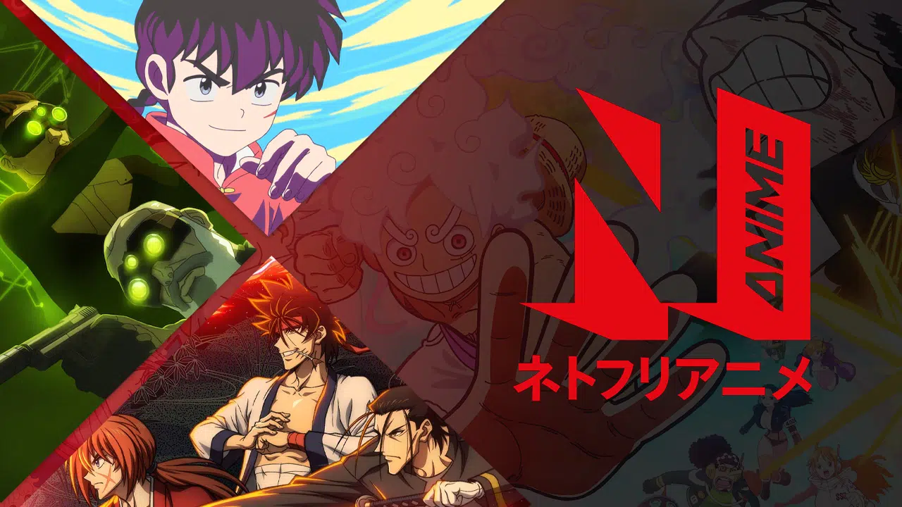 Los Nuevos Animes que Llegan a Netflix en Octubre 2025