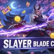 Códigos de ‘+1 Slayer Blade’ en Roblox (Septiembre 2025): ¡Maximiza tu poder para cazar demonios!