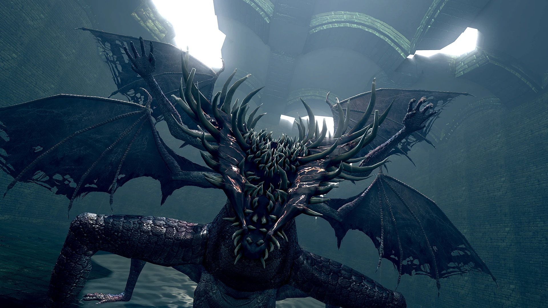 ¿Cómo derrotar al Dragón boquiabierto en Dark Souls Remastered?