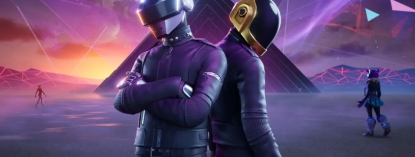 Todo sobre el Evento Fortnite Daft Punk Experience: Fecha, Cómo Participar y Más