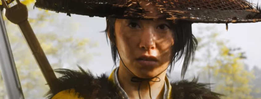 Sucker Punch y PlayStation ocultan tráiler de Ghost of Yotei a X