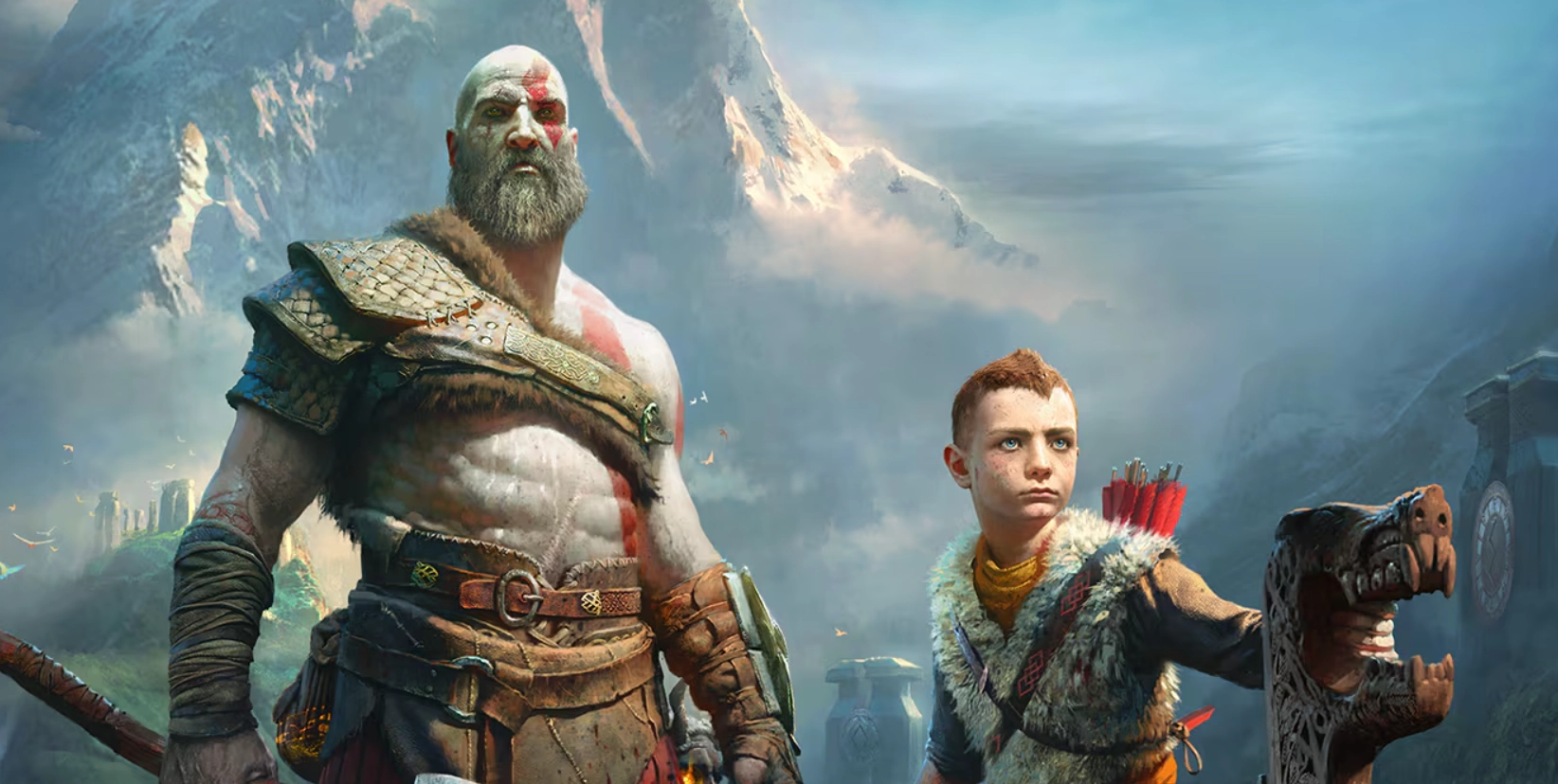 Fecha de estreno de la temporada 1 de God of War: Todo lo que sabemos hasta el momento