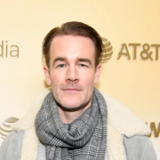 James Van Der Beek Sorprende en el Reencuentro de Dawson’s Creek