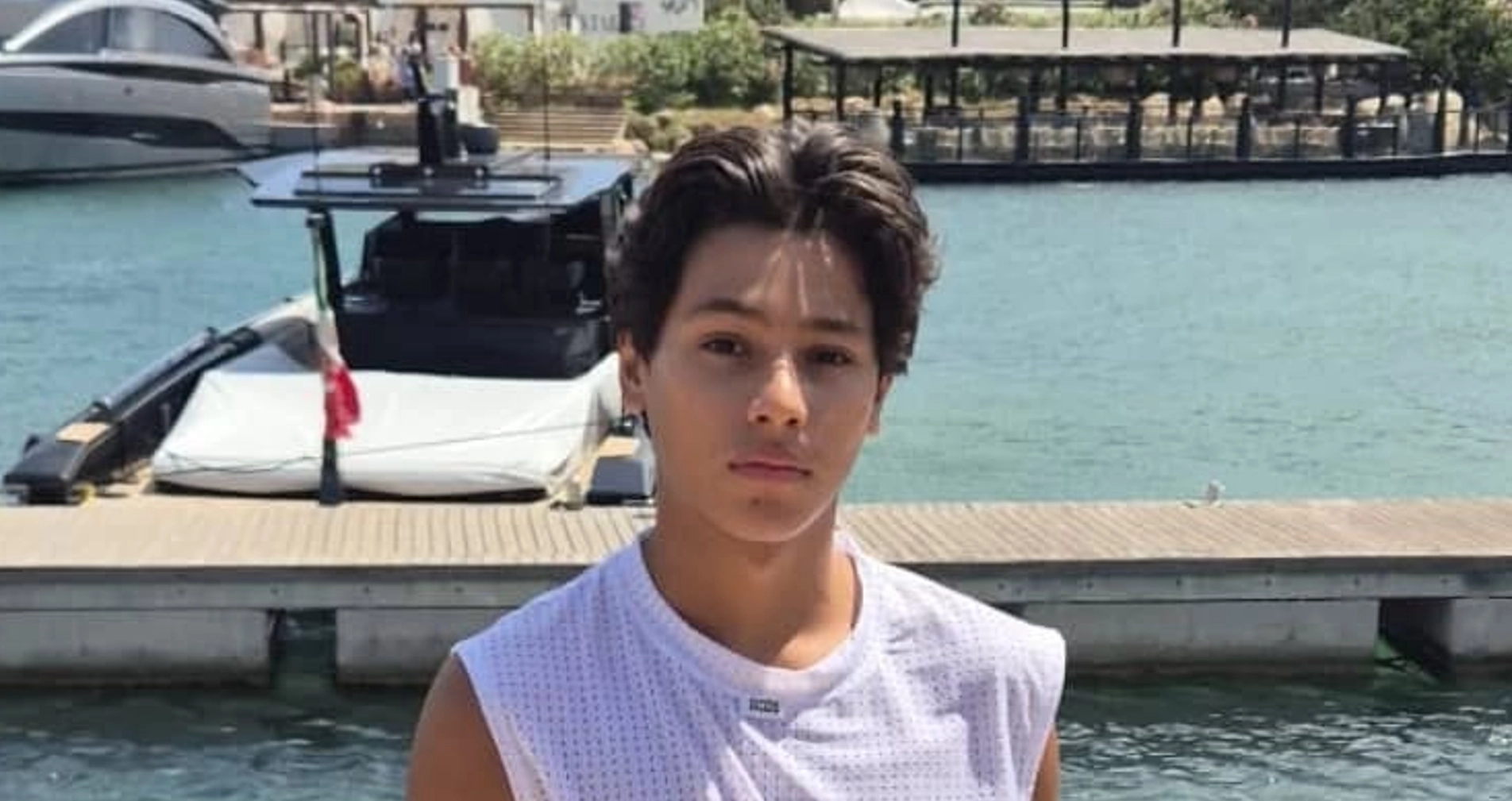 ¿Quién es Joseph Figueroa? Actor que interpreta a Alessio en RIV4LES?