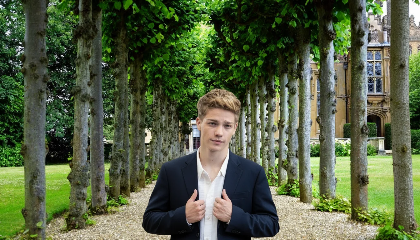 ¿Quién es Edoardo Miulli? Actor que interpreta a Dario en RIV4LES