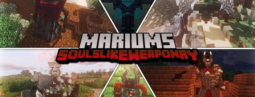 Guía Completa de Marium’s Soulslike Weaponry: Todo lo que Necesitas Saber