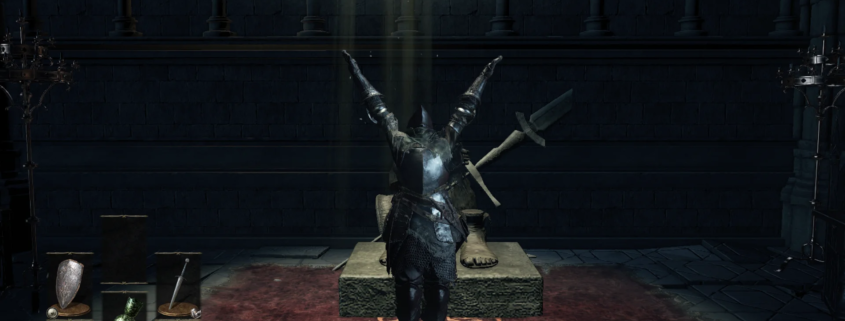 Farmear Medallas de Luz Solar en Dark Souls 3