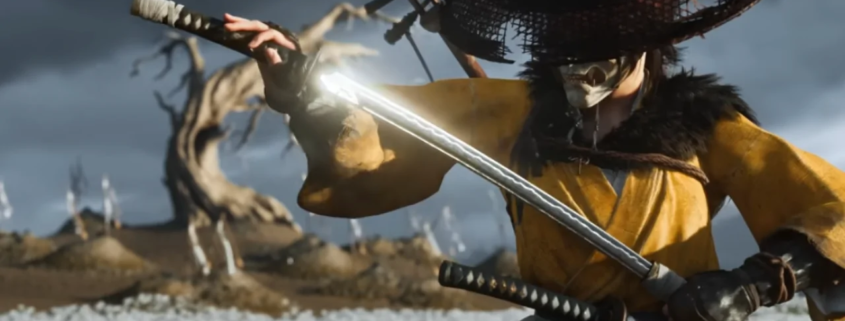 Sucker Punch finalmente publica el tráiler de Ghost of Yotei en X