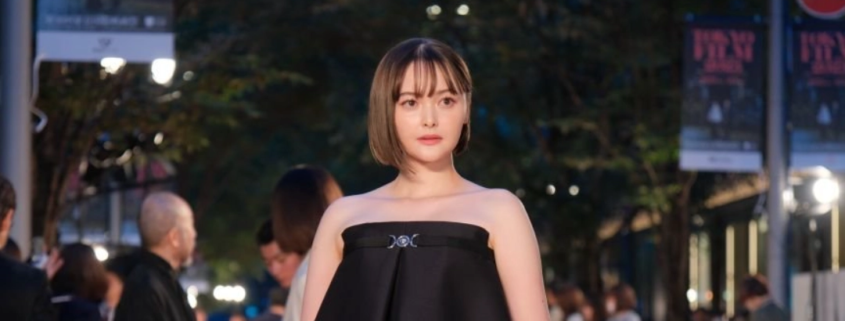 ¿Quién es Tina Tamashiro? actriz que interpreta a Rei Morikage en Alice in Borderland