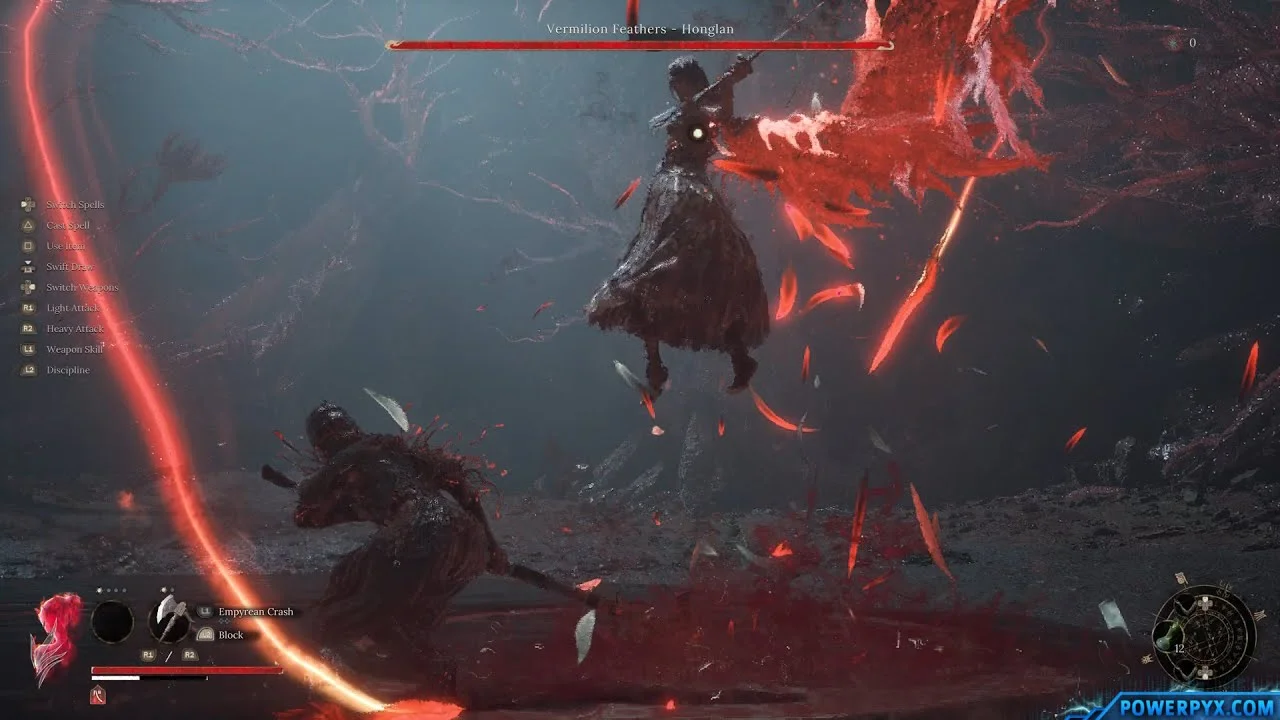 ¿A qué es débil Vermilion Feathers – Honglan? Wuchang