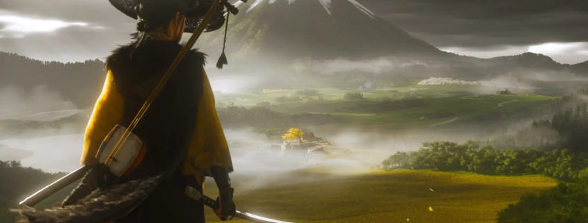 Acusan a PlayStation de censurar al YouTuber YellowFlash en el tráiler de Ghost of Yotei