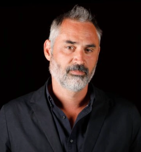 Alex Garland