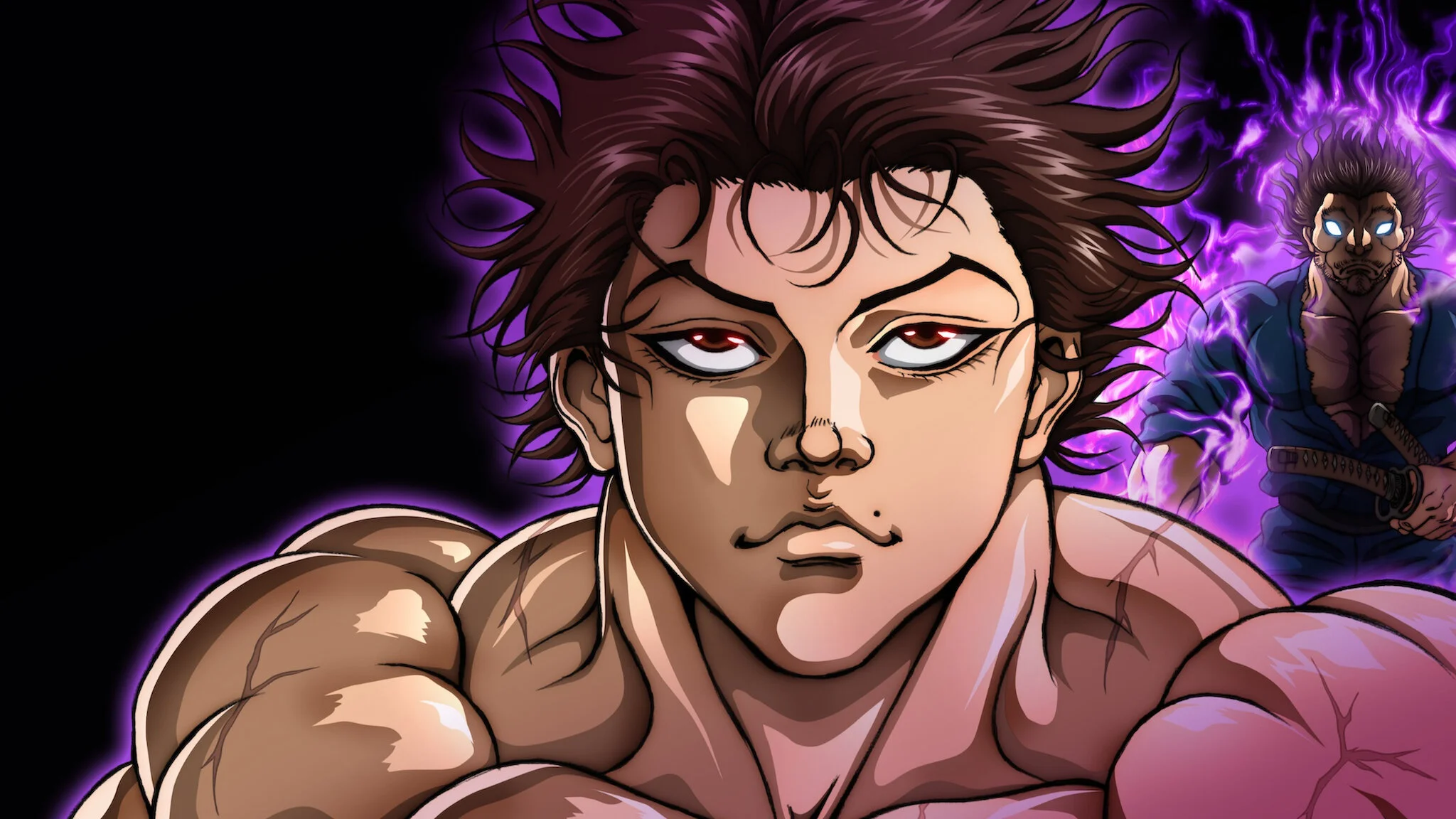 Baki-Dou: Fecha de estreno en Netflix 2026
