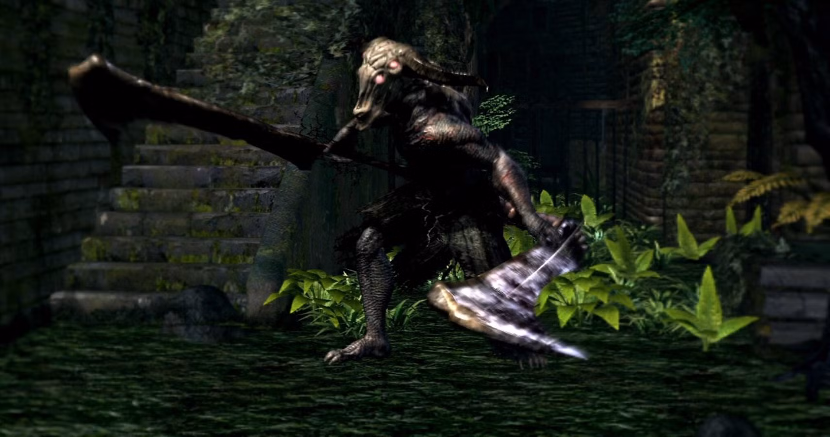 ¿Cómo derrotar al Demonio de Aries en Dark Souls Remastered?