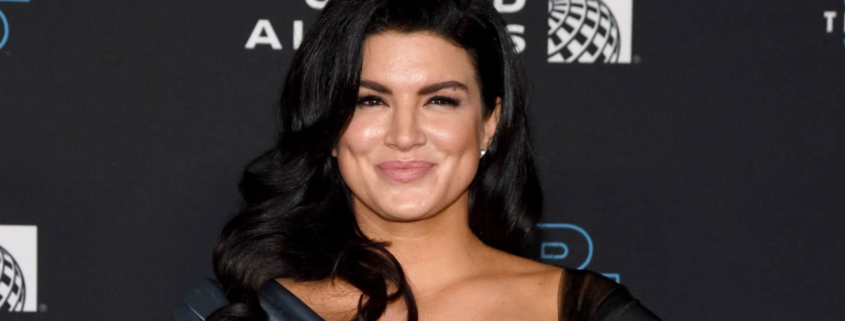 Gina Carano regresa a la televisión con nueva serie tras su polémica salida de Disney Gina Carano regresa a la televisión con nueva serie tras su polémica salida de Disney