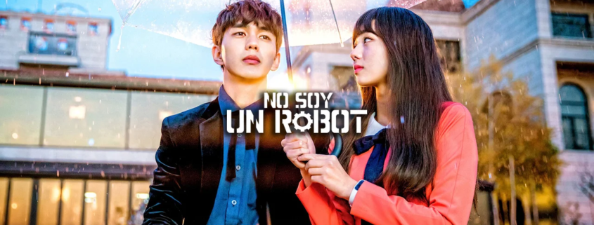 No soy un robot: Fecha de estreno en Netflix