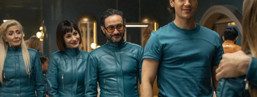 Reparto de El Refugio Atómico y otras curiosidades Reparto de El Refugio Atómico y otras curiosidades