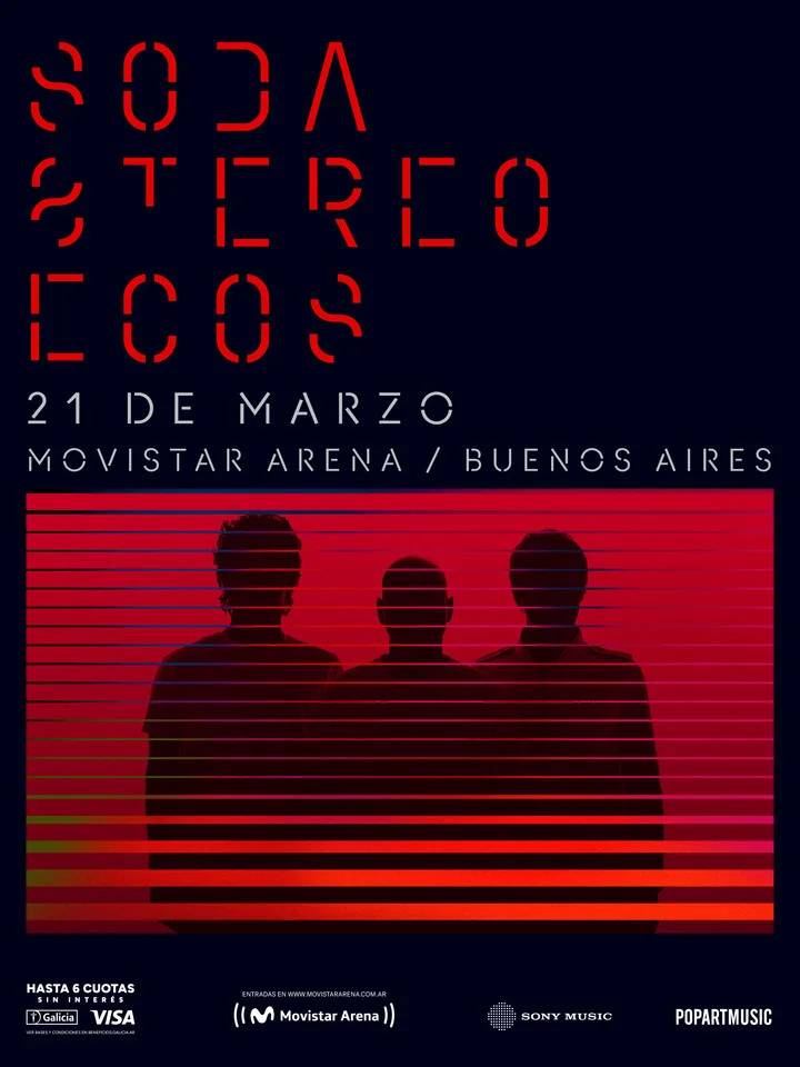 soda stereo ecos