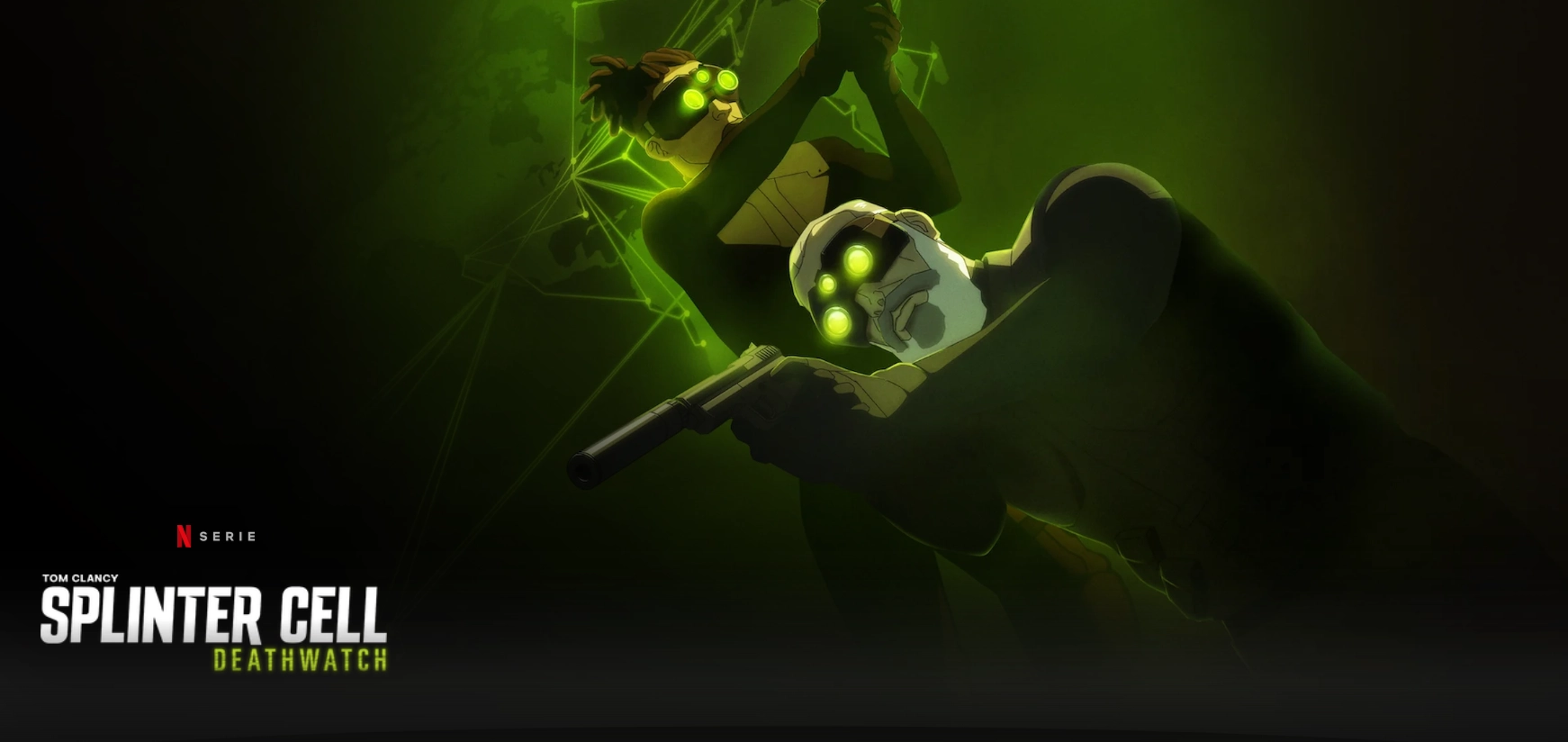 Splinter Cell: Deathwatch Temporada 1 Final Explicado