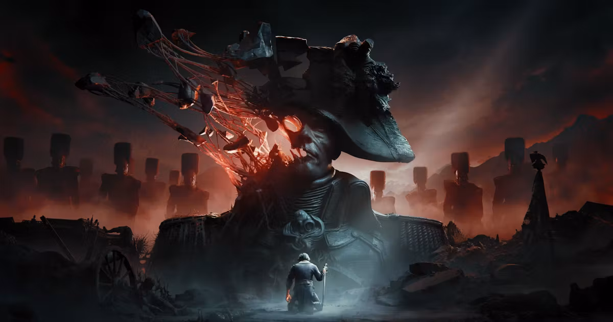 ¿Puede funcionar un Soulslike en primera persona? Valor Mortis nos dice que sí