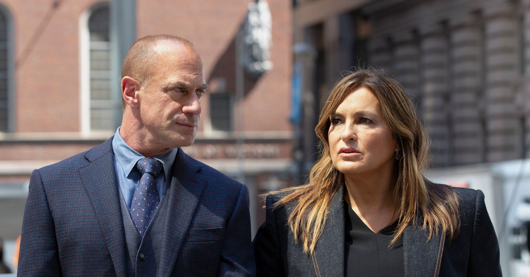 ¿Benson y Stabler se Enamorarán Alguna Vez en Law & Order: SVU?