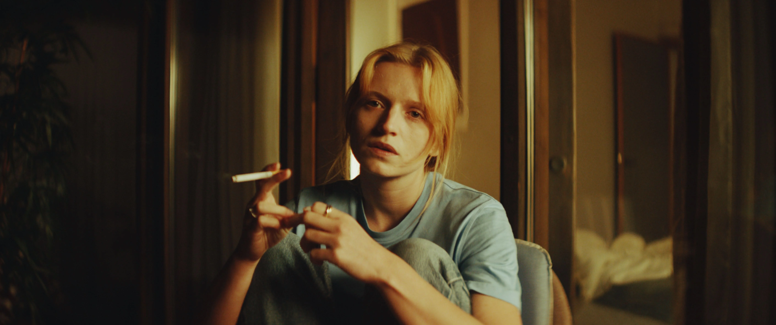 ¿Quién es Clara Dessau? Actriz que interpreta a Sara/Tea en La Agente Encubierta