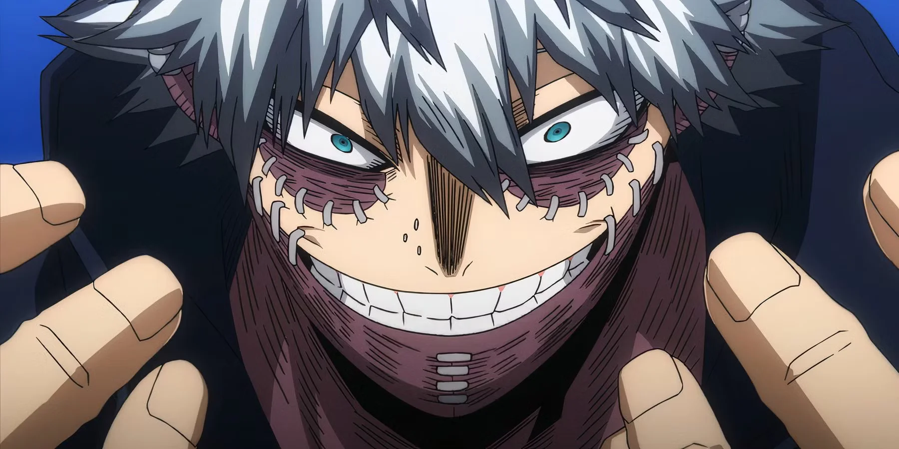 ¿Dabi (Toya Todoroki) muere en My Hero Academia?