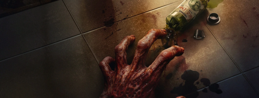 El elixir de la inmortalidad - Netflix