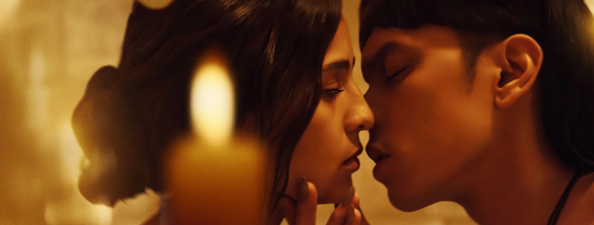 El tiempo que nos queda - Netflix