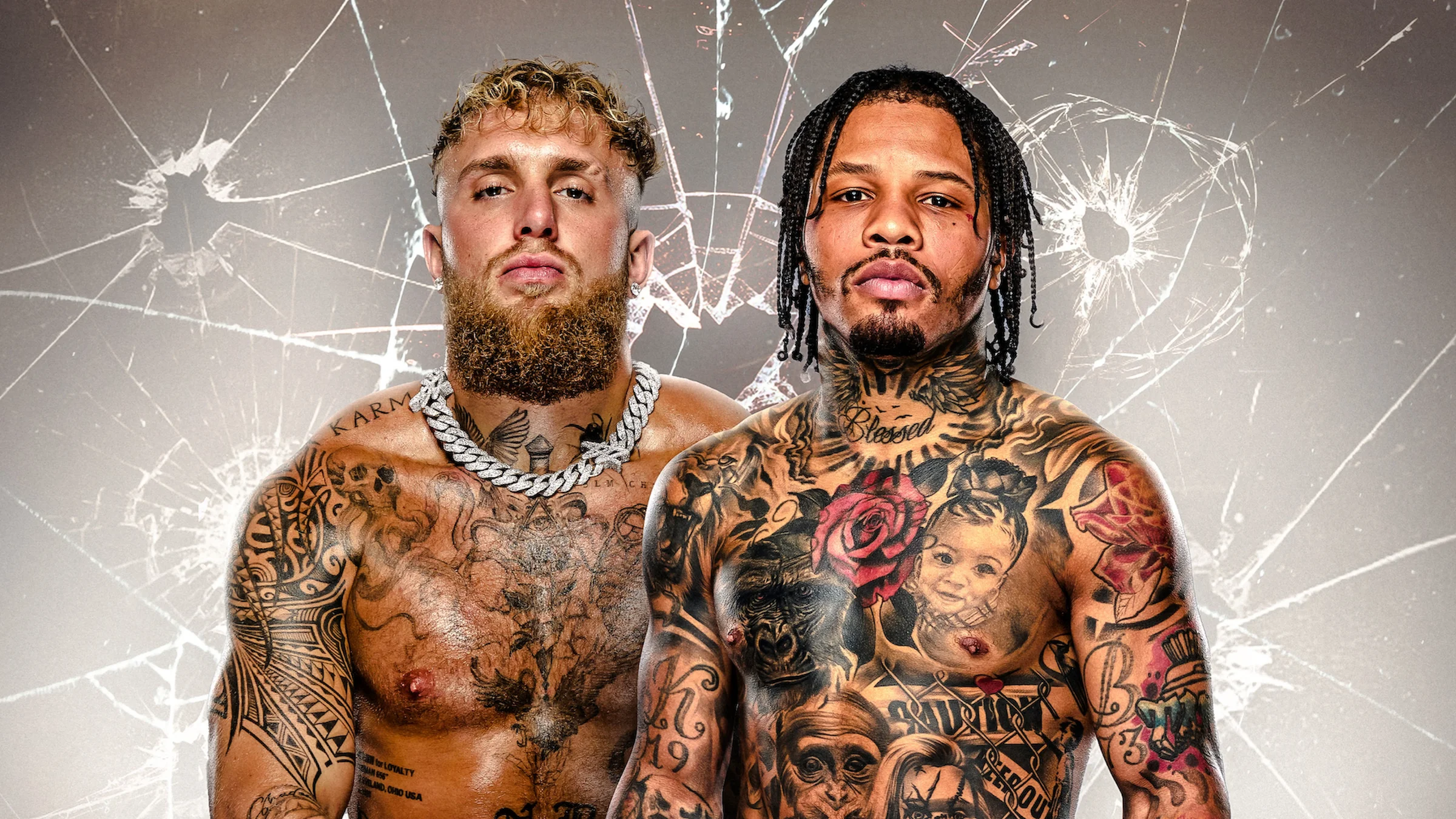 Jake Paul vs. Tank Davis: Fecha y horario en Netflix