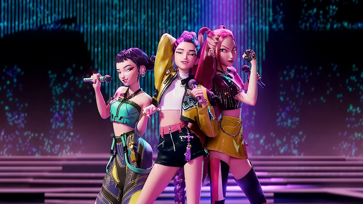 La Banda Sonora de KPop Demon Hunters: Canciones Originales que Te Harán Vibrar 🎶