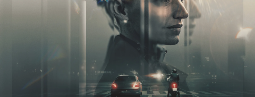 La agente encubierta - netflix