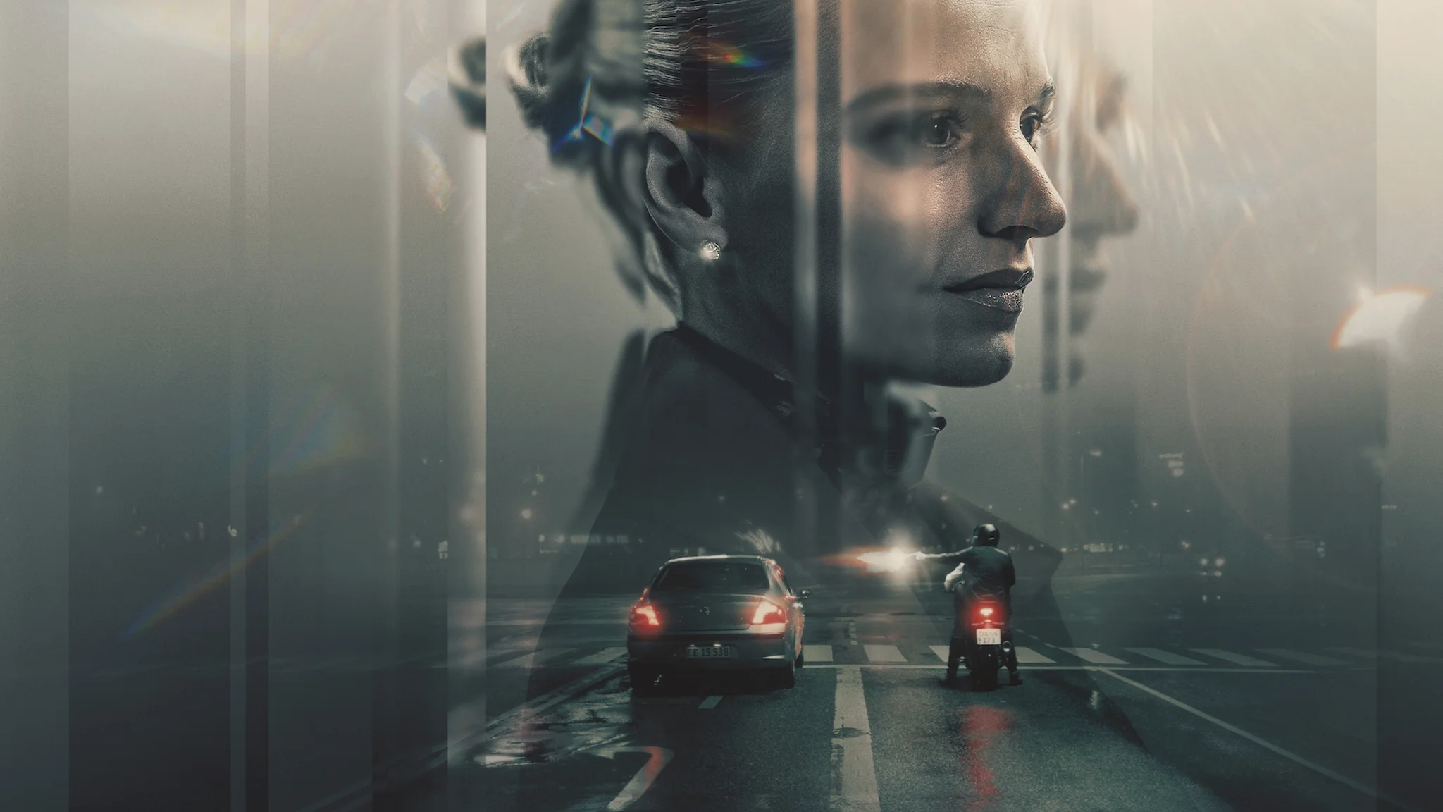 La agente encubierta: Fecha de estreno en Netflix