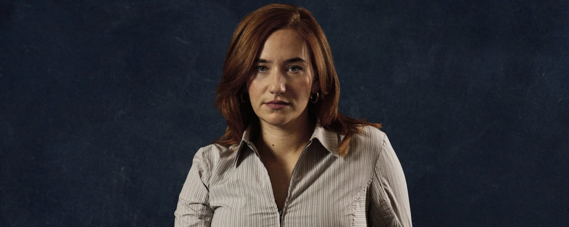 ¿Quién es Maria Cordsen? Actriz que interpreta a Ashley en La Agente Encubierta