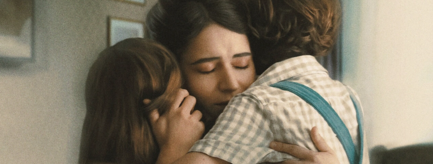 Nadie nos vio partir - Netflix