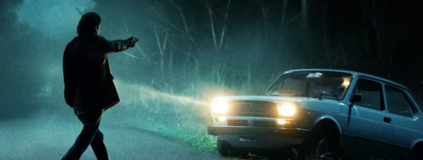 el monstruo de florencia - netfllix