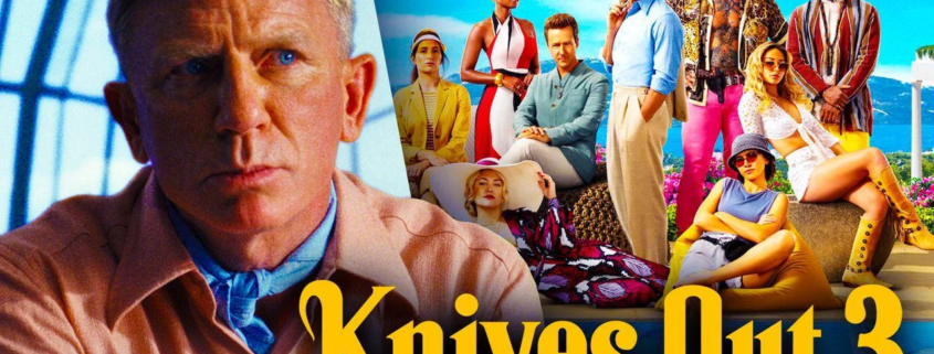 Wake Up Dead Man: A Knives Out Mystery | Fecha de estreno