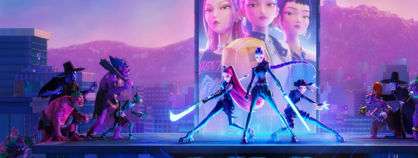 kpop demon hunters 2 (secuela)