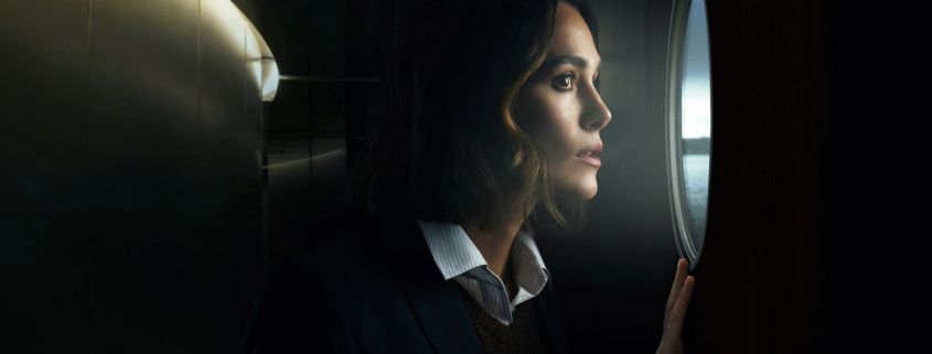 la mujer del camarote 10 netflix