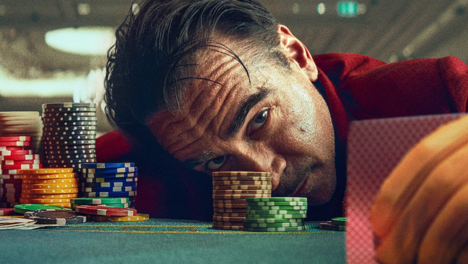 Maldita Suerte: Fecha de estreno en Netflix