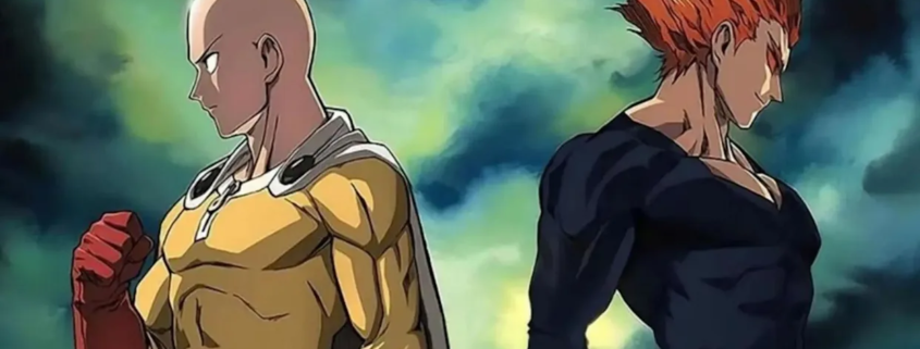 One Punch Man temporada 3 en Netflix: Fecha de estreno