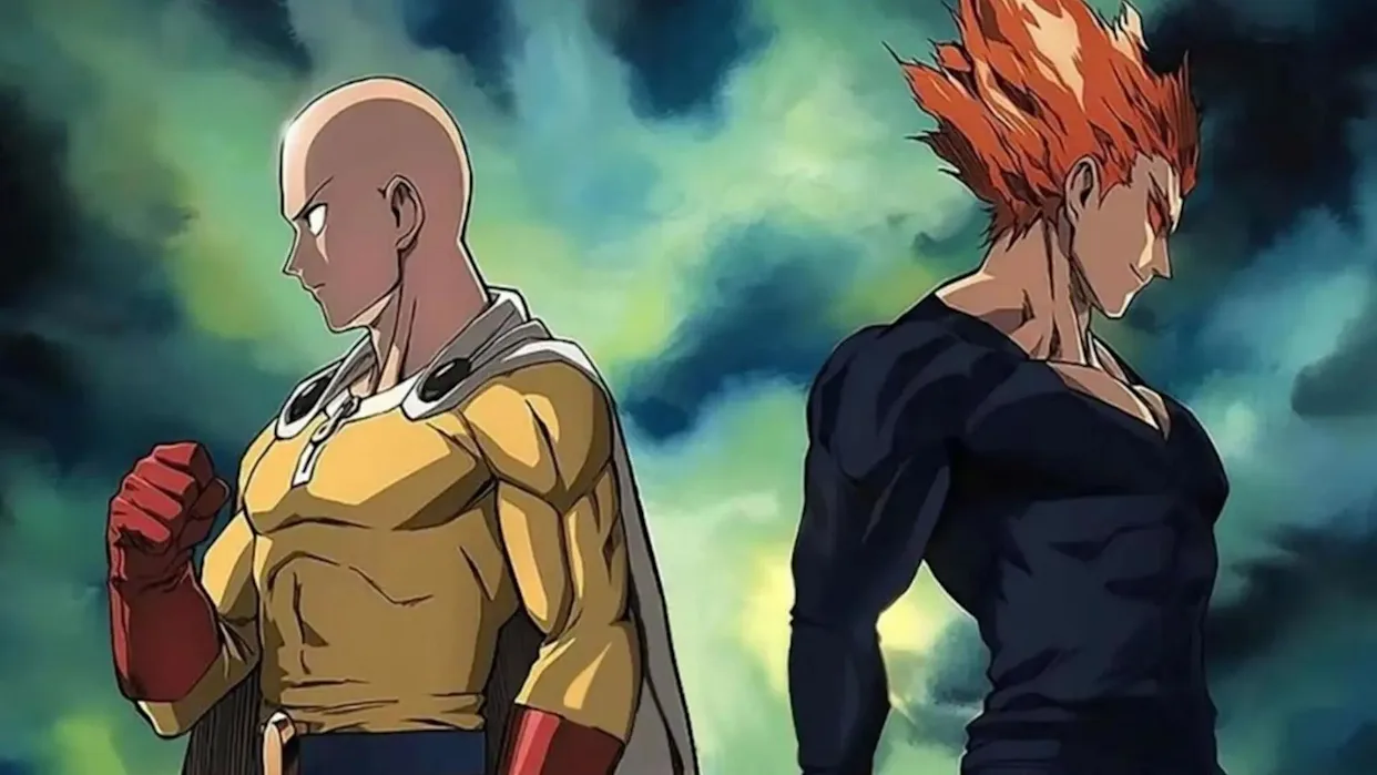 One Punch Man temporada 3 en Netflix: Fecha de estreno