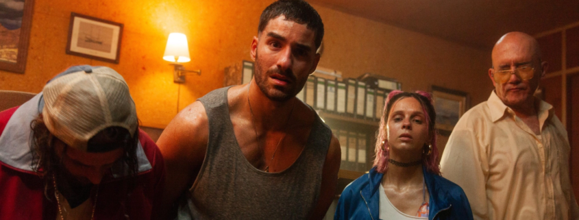 Rabo de Peixe Temporada 2: Fecha de estreno en Netflix Rabo de Peixe Temporada 2: Fecha de estreno en Netflix