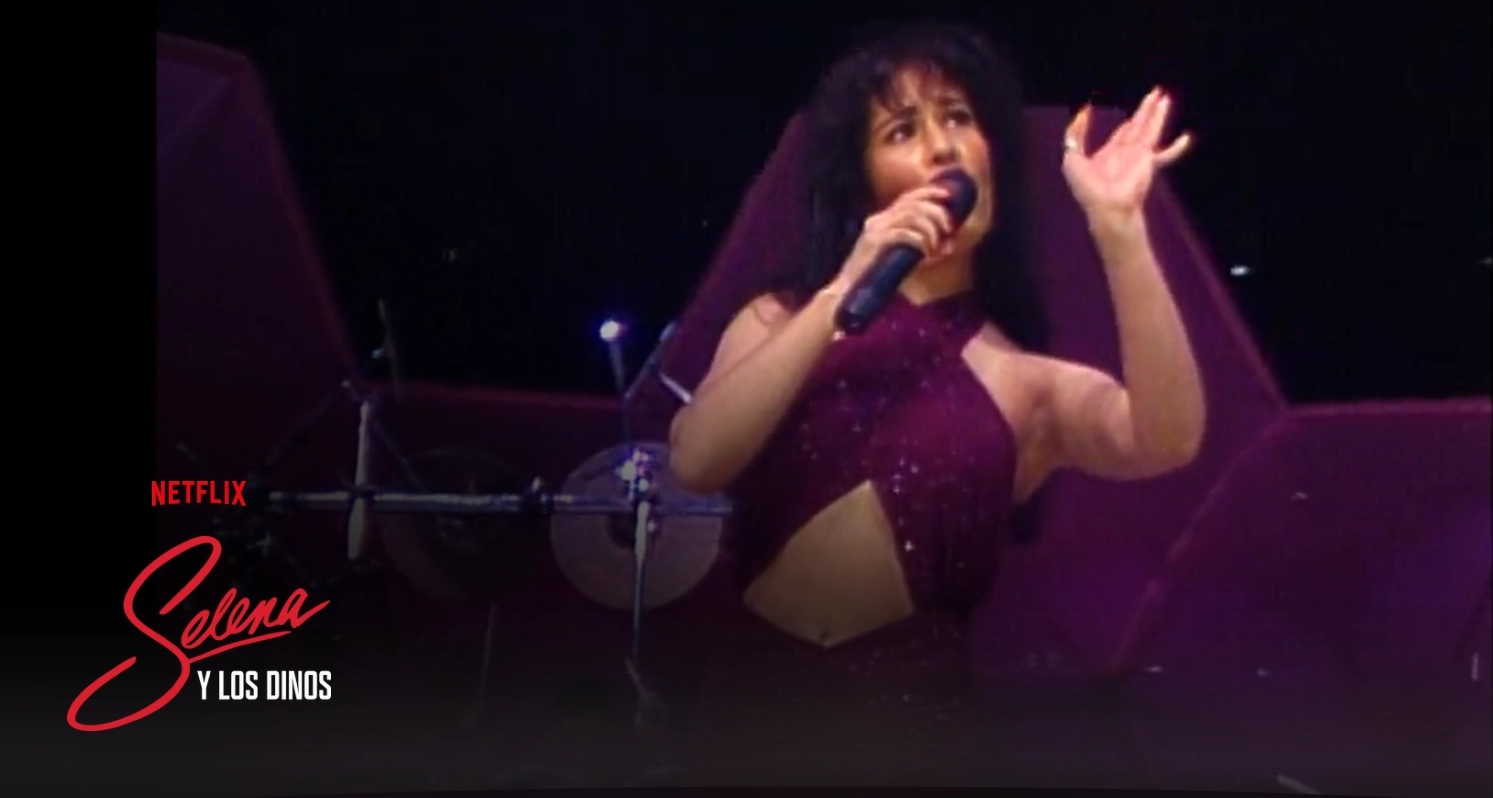 Selena y Los Dinos: Fecha de estreno en Netflix