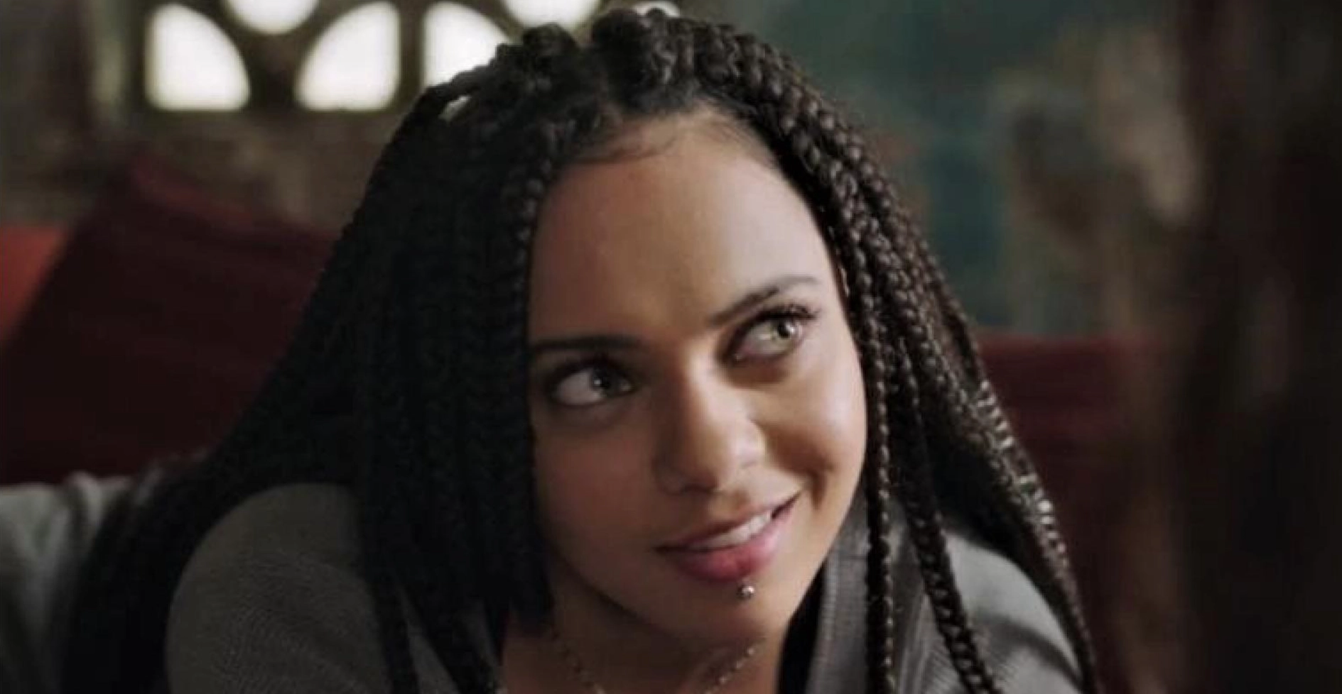 ¿Quién es Aleyse Shannon? Actriz que interpreta a Olivia Benitez en La bestia en mí