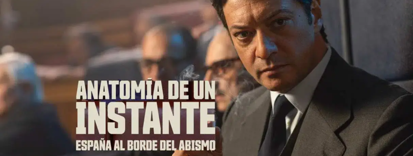 Anatomía de un instante: ¿Cuándo se estrena la Serie TV?