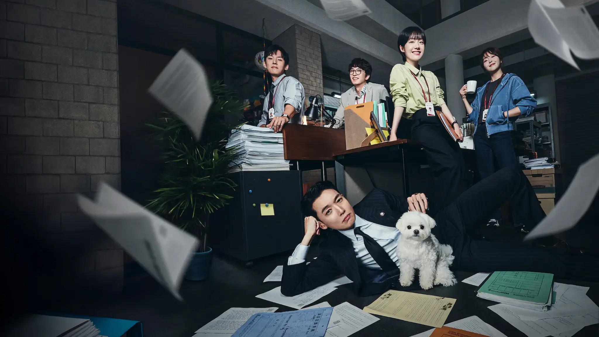 Pro Bono: Fecha de estreno en Netflix