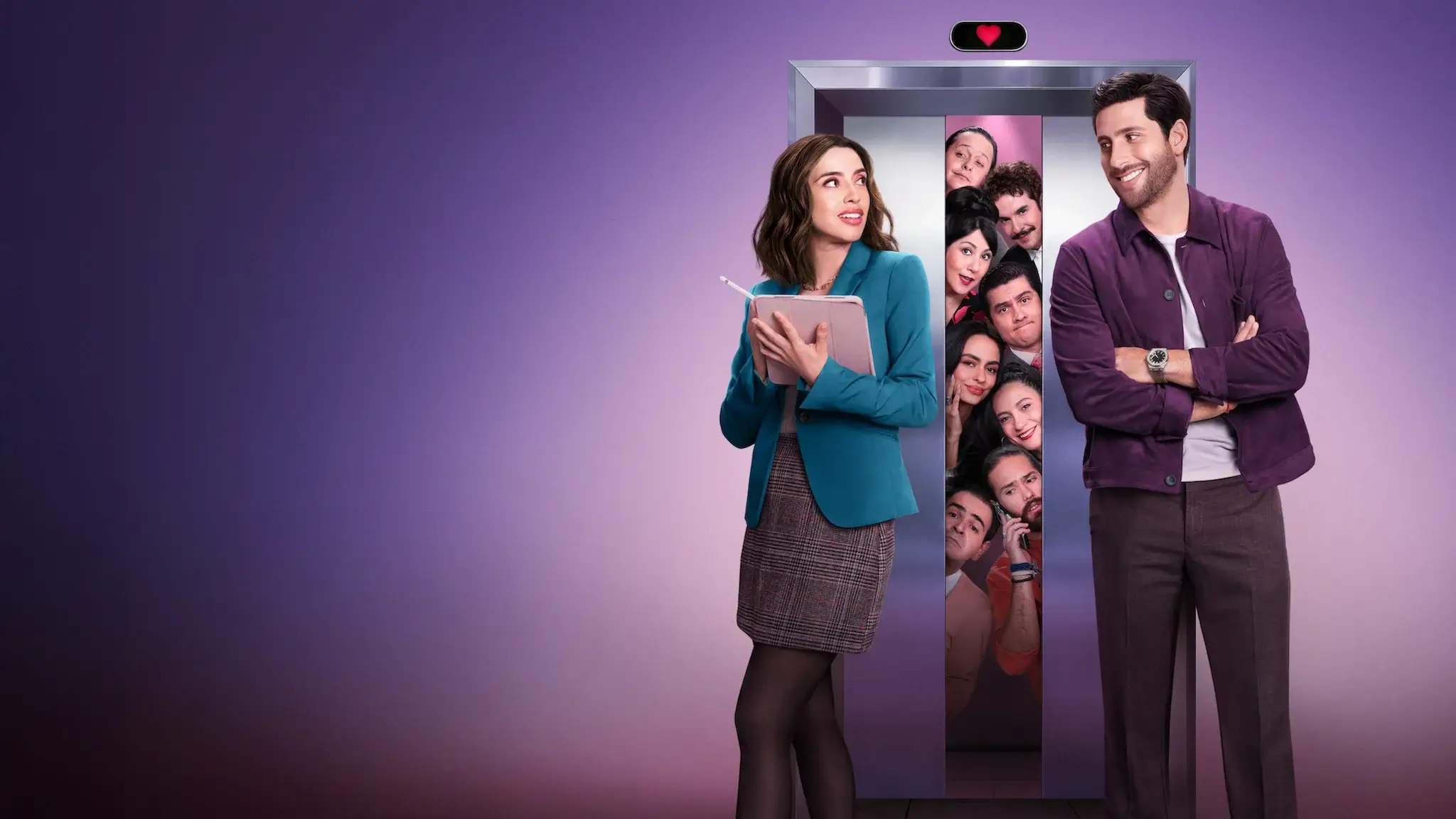 Amor de oficina Temporada 1: Fecha de estreno en Netflix